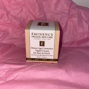 Eminence Monoi Age Corrective Night Cream